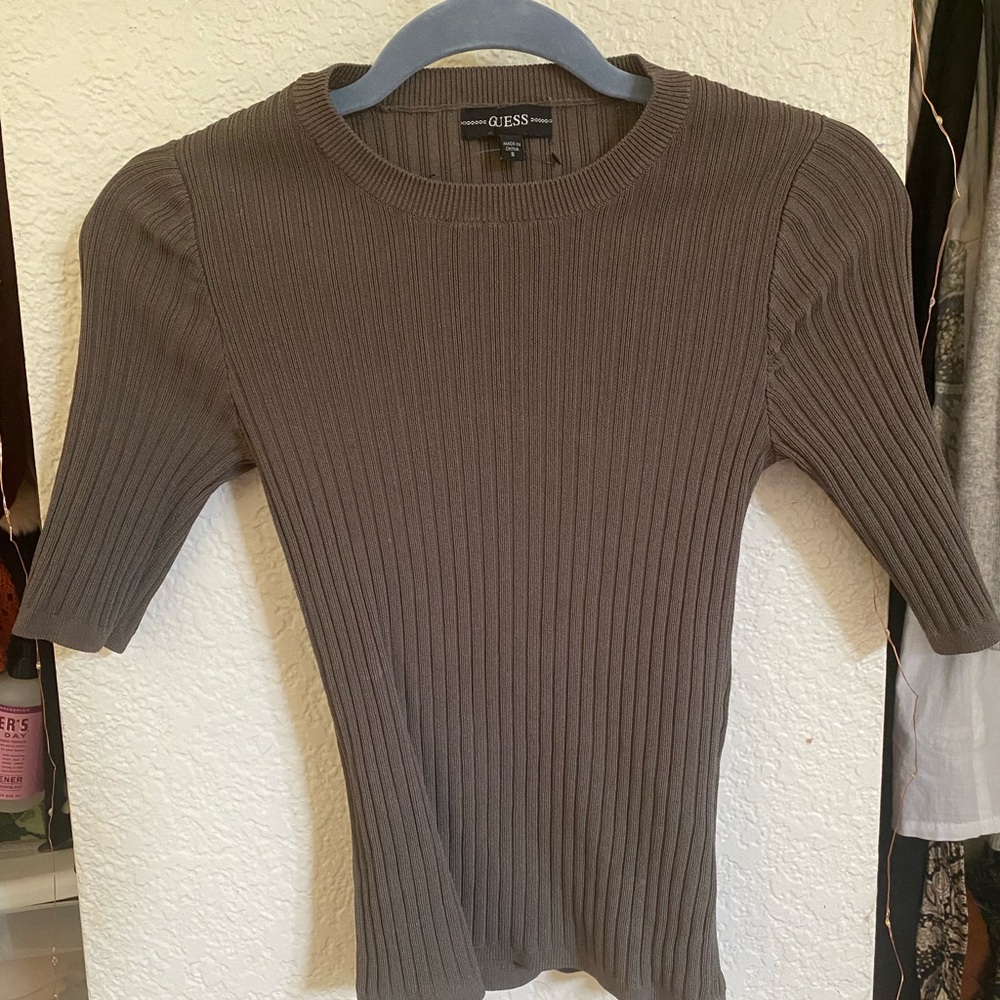GUESS top - Picture 5 of 5